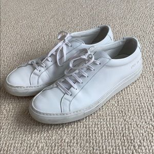 Common Project White Original Achilles